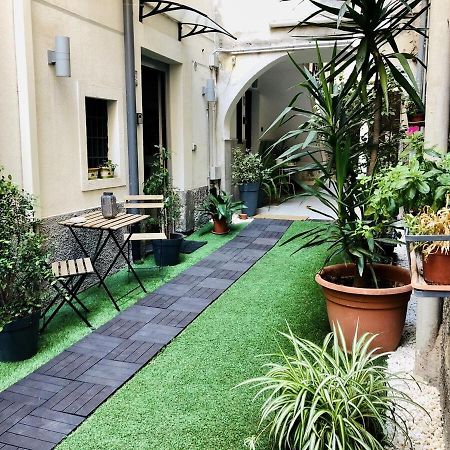 Loft Lava Stone Catania Exterior photo
