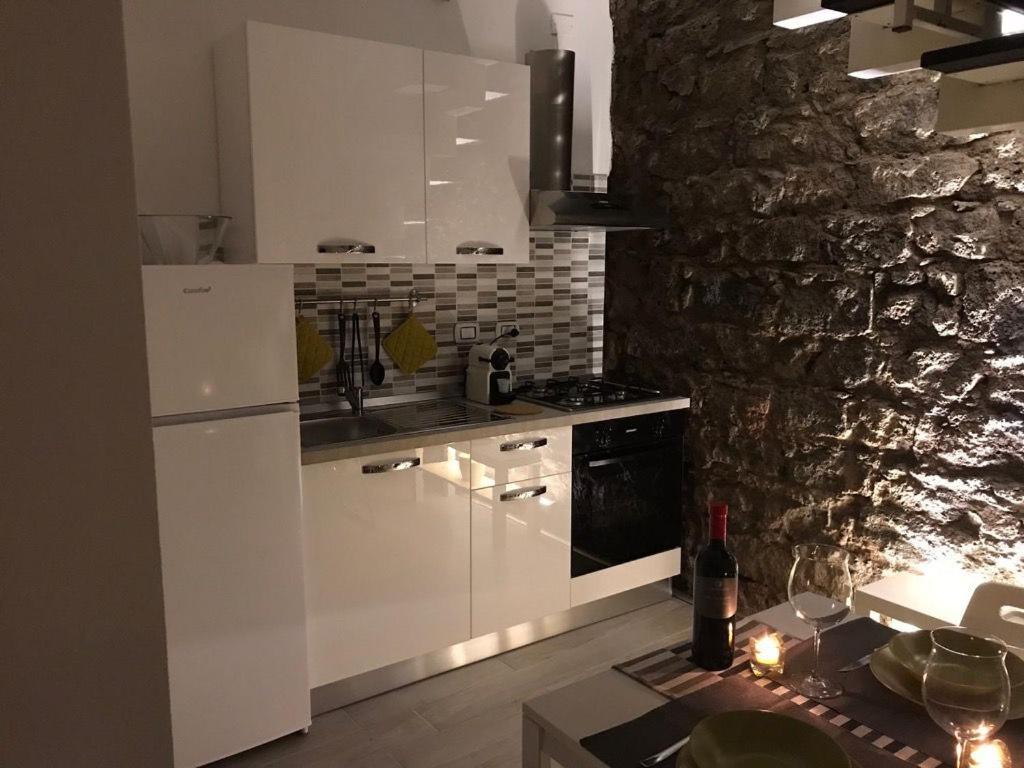 Loft Lava Stone Catania Exterior photo