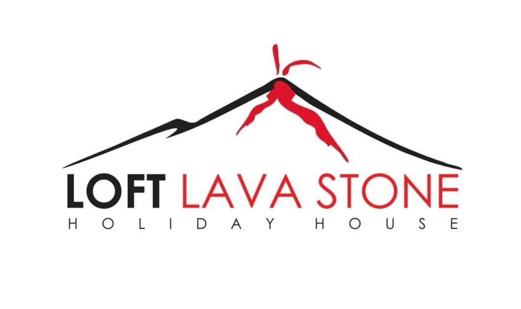 Loft Lava Stone Catania Exterior photo