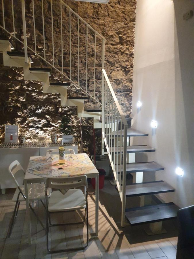Loft Lava Stone Catania Exterior photo